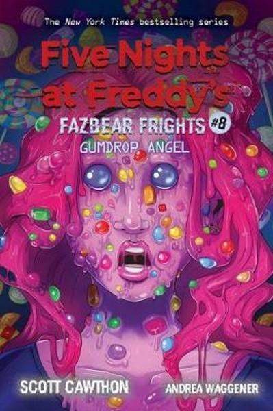 Levně Five Nights at Freddy's: Fazbear Frights 08. Gumdrop Angel