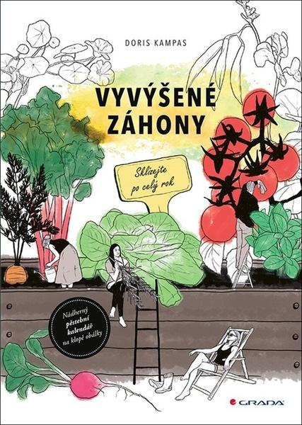 Vyvýšené záhony - 978-80-271-3055-9