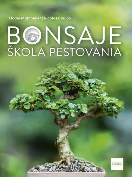 Bonsaje škola pestovania - 978-80-551-7725-0