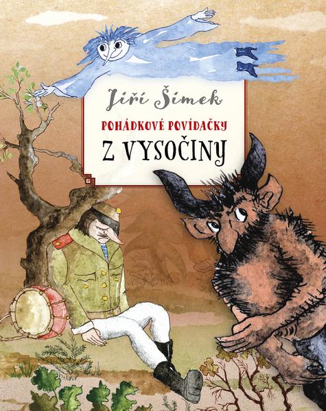 Levně Pohádkové povídačky z Vysočiny