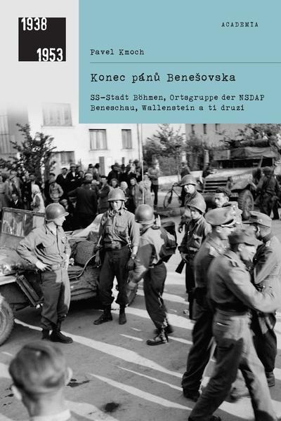Konec pánů Benešovska - 978-80-200-3212-6
