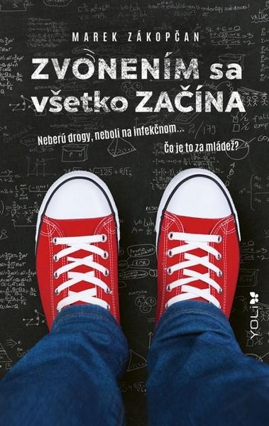 Zvonením sa všetko začína - 978-80-551-7516-4