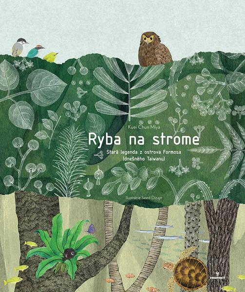 Levně Ryba na strome