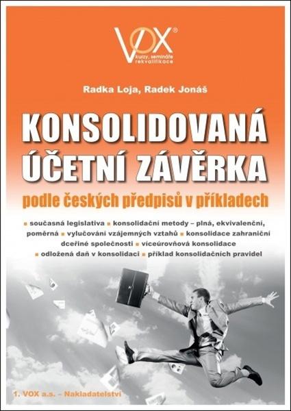 Konsolidovaná účetní závěrka - 978-80-87480-52-6