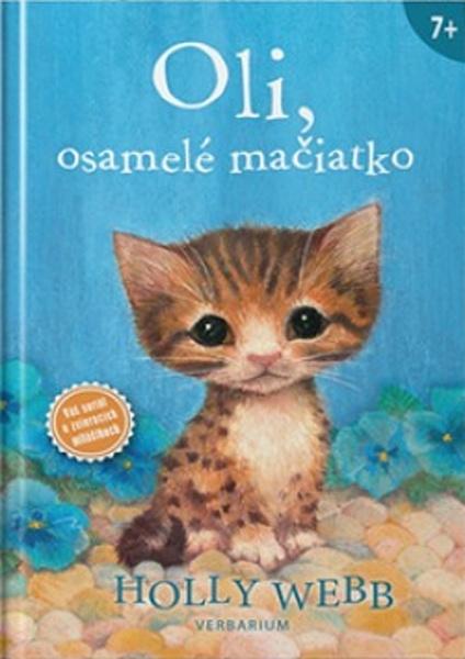 Oli, osamelé mačiatko - 978-80-8219-037-6