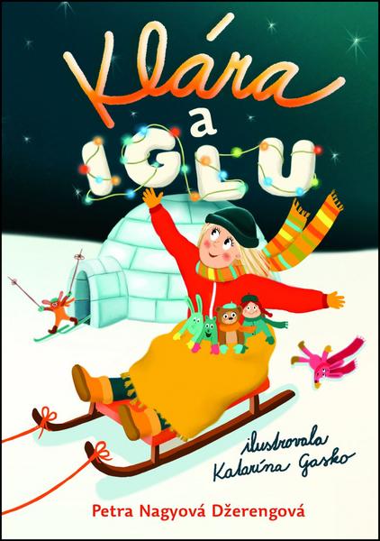 Klára a iglu - 978-80-556-1090-0