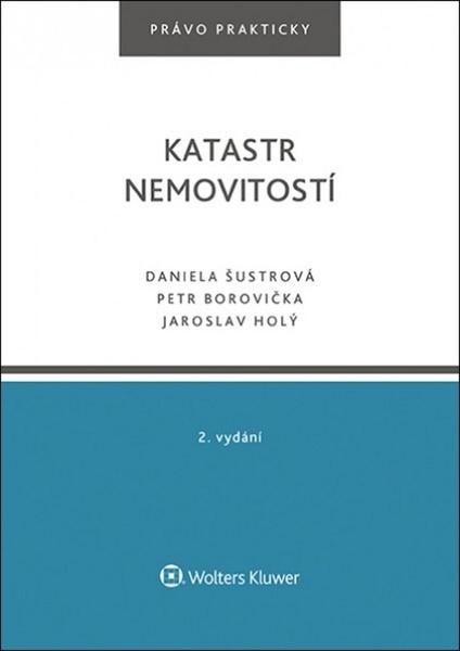 Katastr nemovitostí - 978-80-7552-774-5