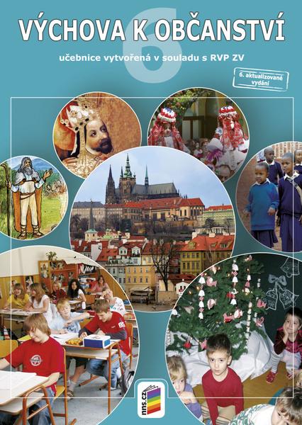 Výchova k občanství pro 6. ročník - 978-80-7600-219-7