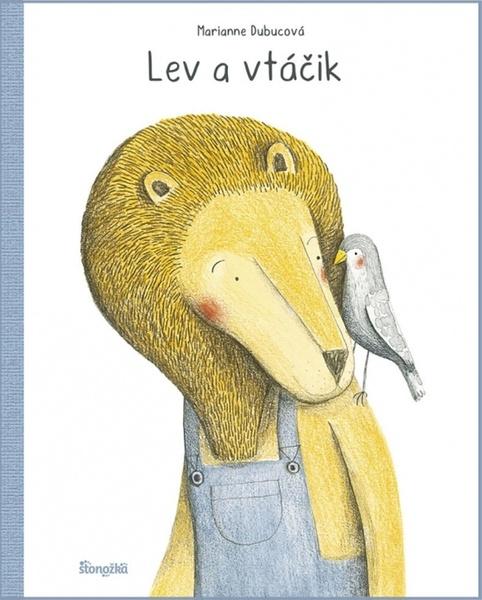 Lev a vtáčik - 978-80-551-7721-2