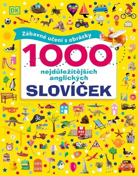 Levně 1000 nejdůležitějších anglických slovíček