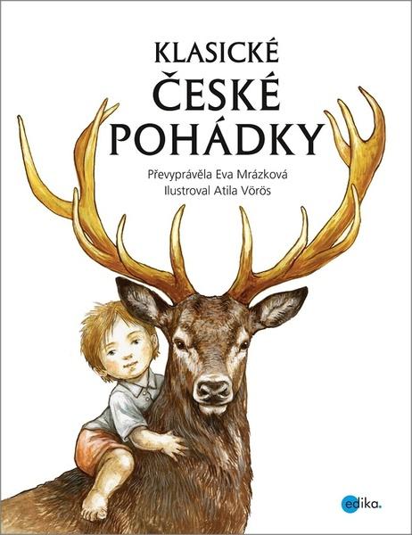 Klasické české pohádky - 978-80-266-1623-8