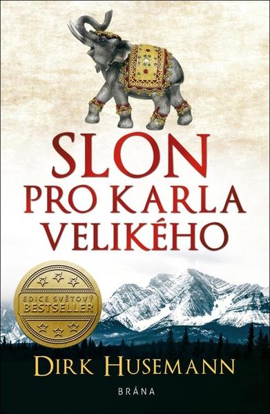 Slon pro Karla Velikého - 978-80-242-7386-0