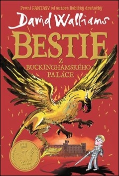 Bestie z Buckinghamského paláce - 978-80-257-3484-1