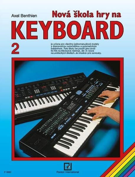 Levně Nová škola hry na keyboard 2