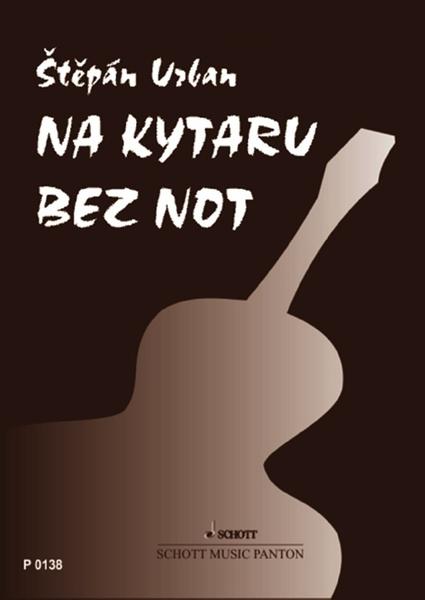 Levně Na kytaru bez not