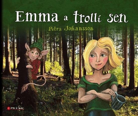 Levně Emma a trollí sen