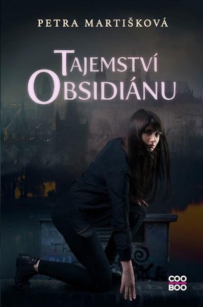 Levně Tajemství obsidiánu