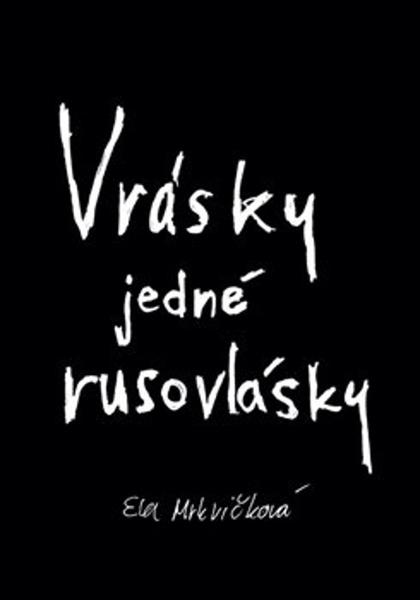 Vrásky jedné rusovlásky - 978-80-88412-01-4