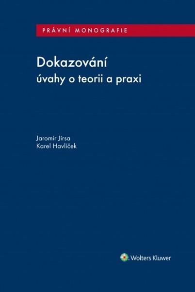 Levně Dokazování
