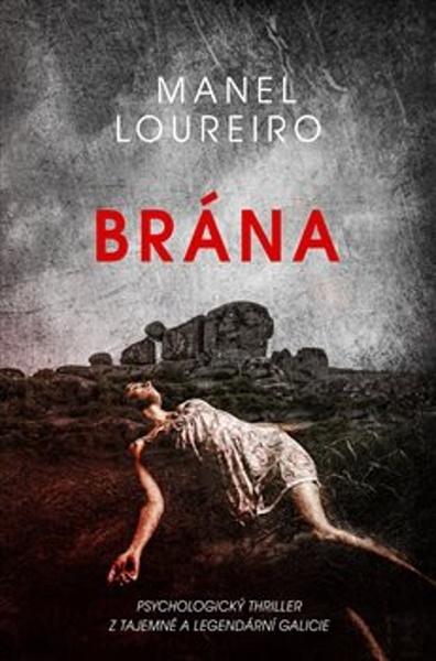 Brána - 978-80-257-3501-5