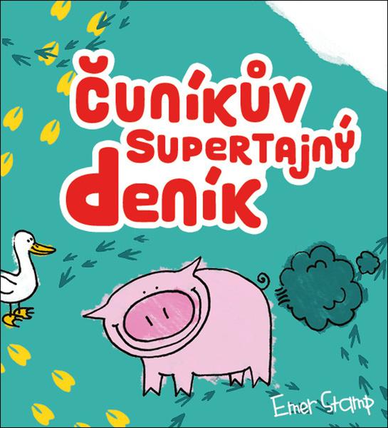 Levně Čuníkův supertajný deník