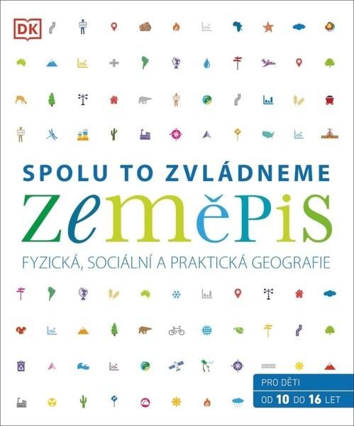 Zeměpis Spolu to zvládneme - 978-80-7529-378-7