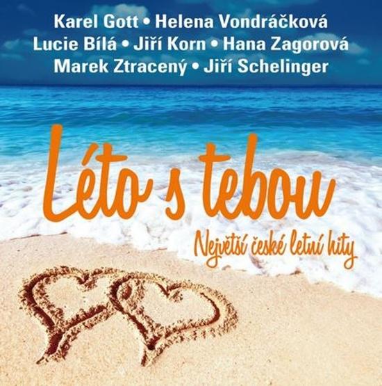 Levně Léto s tebou