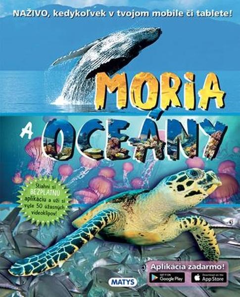 Moria a oceány - 978-80-8088-641-7