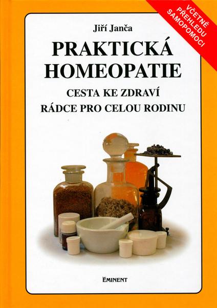 Praktická homeopatie - 80-7281-185-1