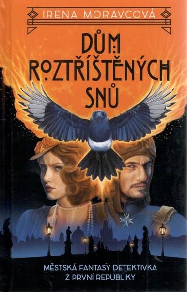 Levně Dům roztříštěných snů