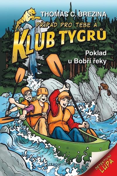 Klub Tygrů Poklad u Bobří řeky - 978-80-253-5157-4