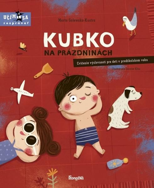 Kubko na prázdninách - 978-80-551-7724-3
