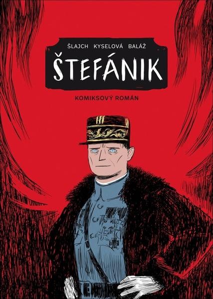 Levně Štefánik