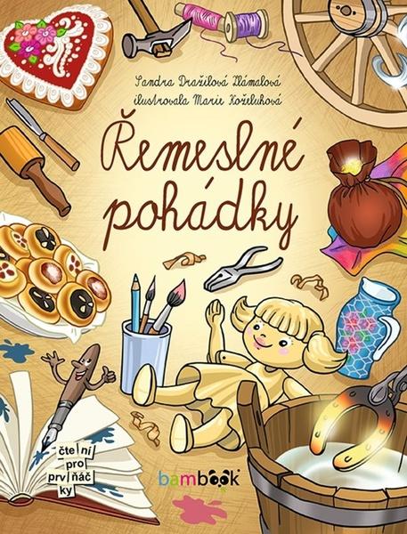 Levně Řemeslné pohádky