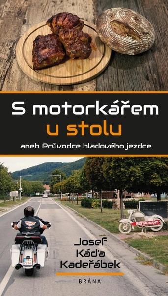 S motorkářem u stolu - 978-80-242-7545-1