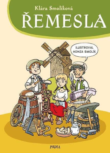 Řemesla - 978-80-242-7516-1