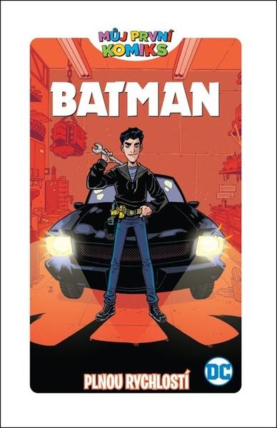 Levně Batman Plnou rychlostí