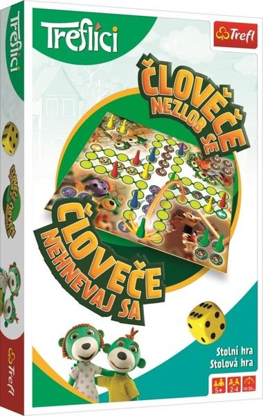 Člověče, nezlob se! Treflíci - 01933