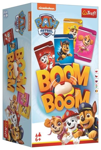Hra Boom Boom Tlapková patrola - 01911