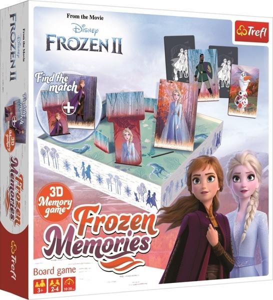 Hra Frozen Memories - 01753