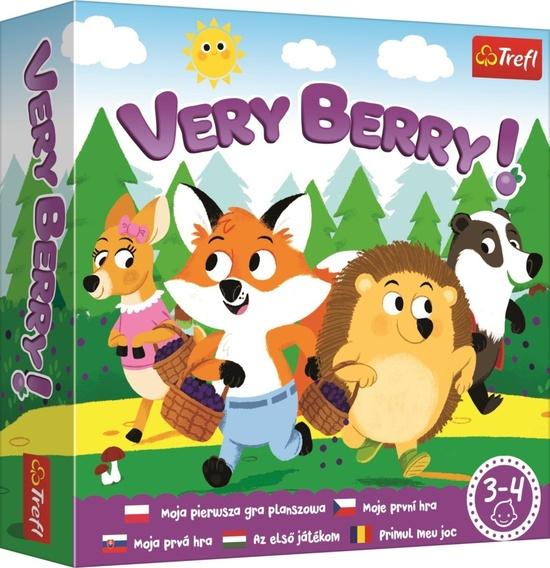 TREFL Moje první hra Na borůvky! - 01995TRF