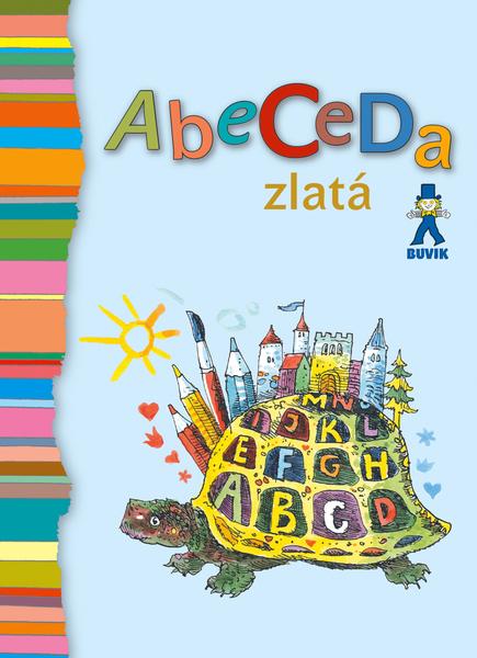 Abeceda zlatá - 978-80-8124-120-8