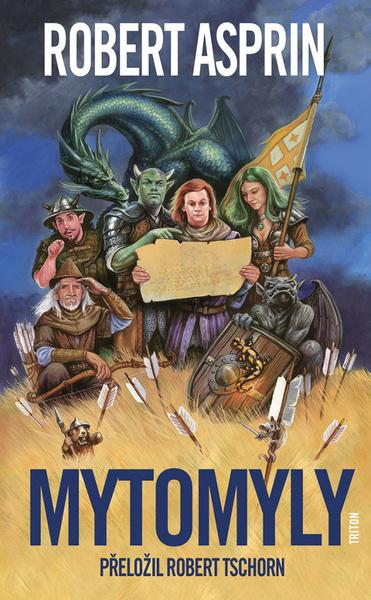 Levně Mytolomyly
