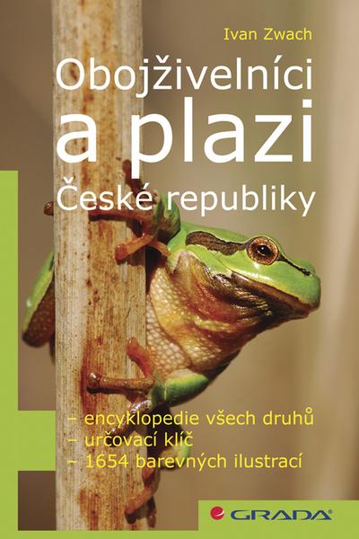 Levně Obojživelníci a plazi České republiky