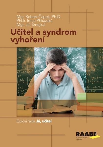 Učitel a syndrom vyhoření - 978-80-7496-472-5