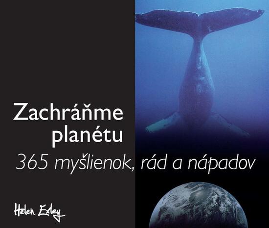 Zachráňme planétu - 978-80-556-4752-4