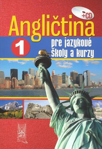 Angličtina pre jazykové školy a kurzy 1 - 978-80-7360-801-9