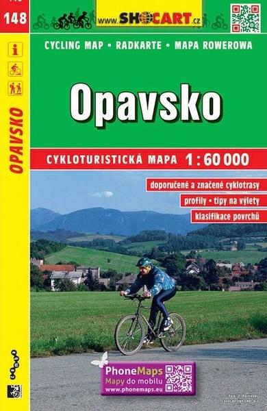 Opavsko 1:60 000 - 9788072245529