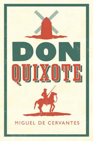 Levně Don Quixote