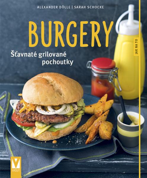 Burgery - 978-80-7236-978-2
